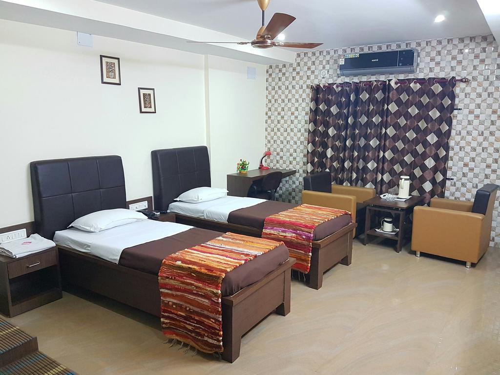 Hotel Rajdhani Bhubaneswar Luaran gambar