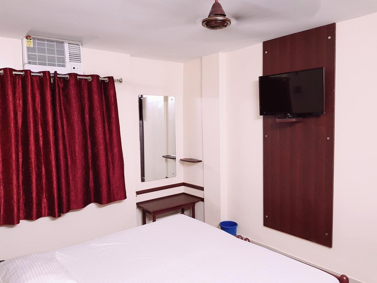 Hotel Rajdhani Bhubaneswar Luaran gambar